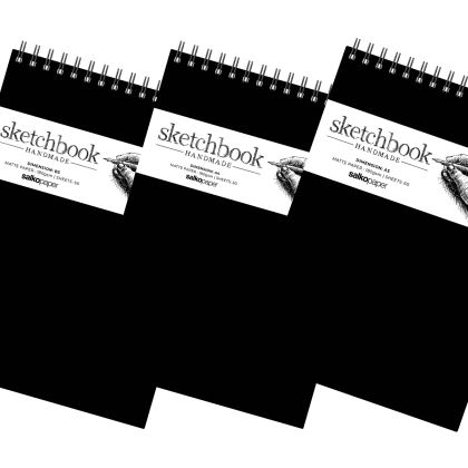 sketchbook-Handmade